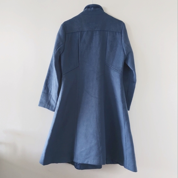 Aptro wool blend coat size S - Picture 2 of 6